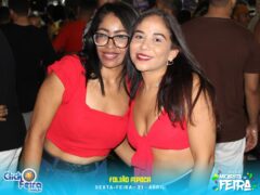 Folião Pipoca (Sexta-feira)